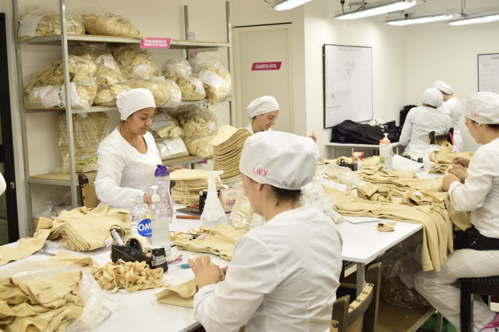 Una breve historia de por qué Colombia es potencia mundial de fajas