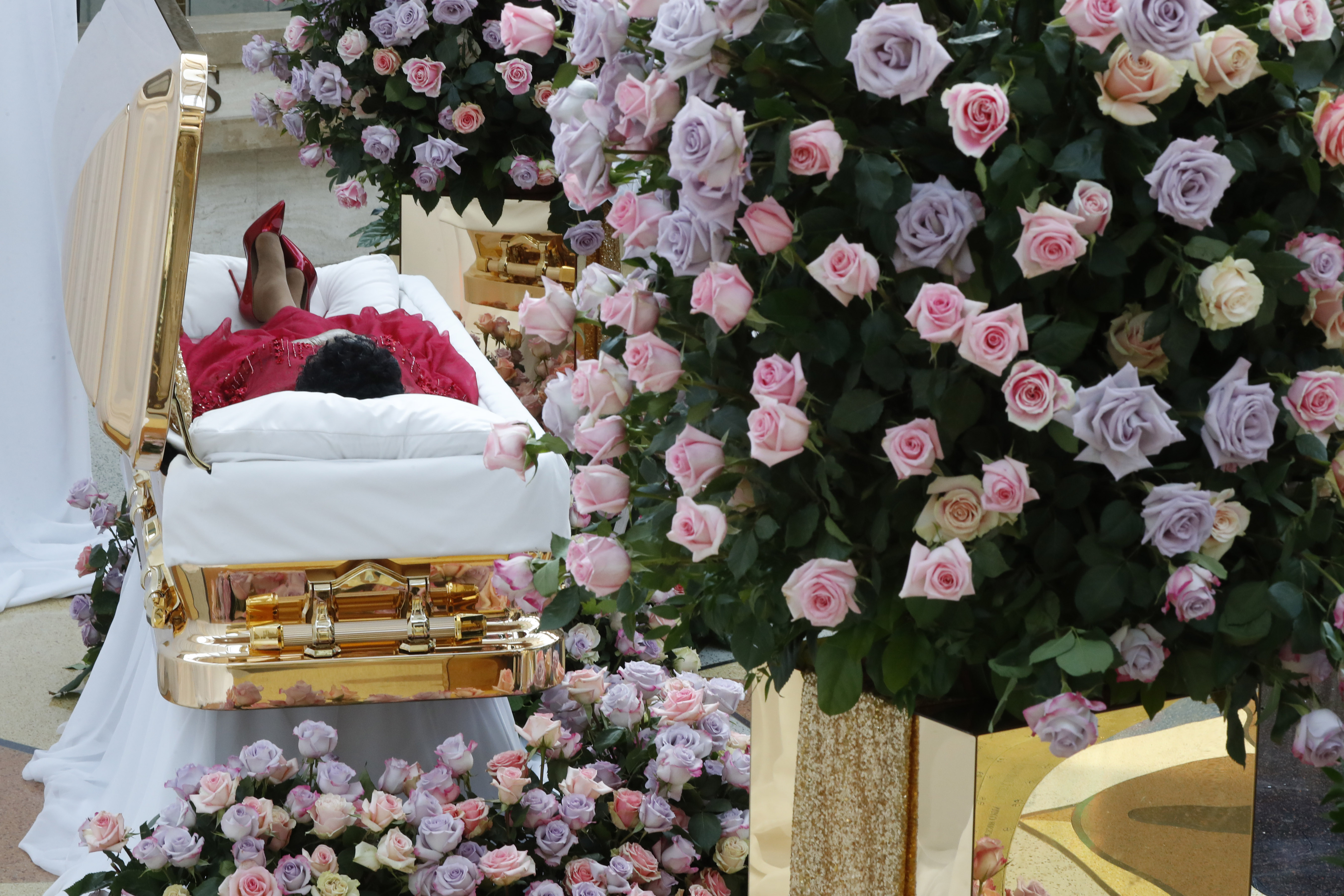 Inside the World of Designer Coffins