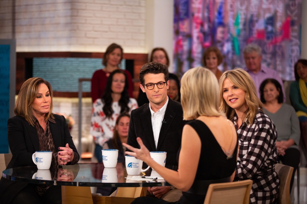 Megyn Kelly is reportedly out at NBC