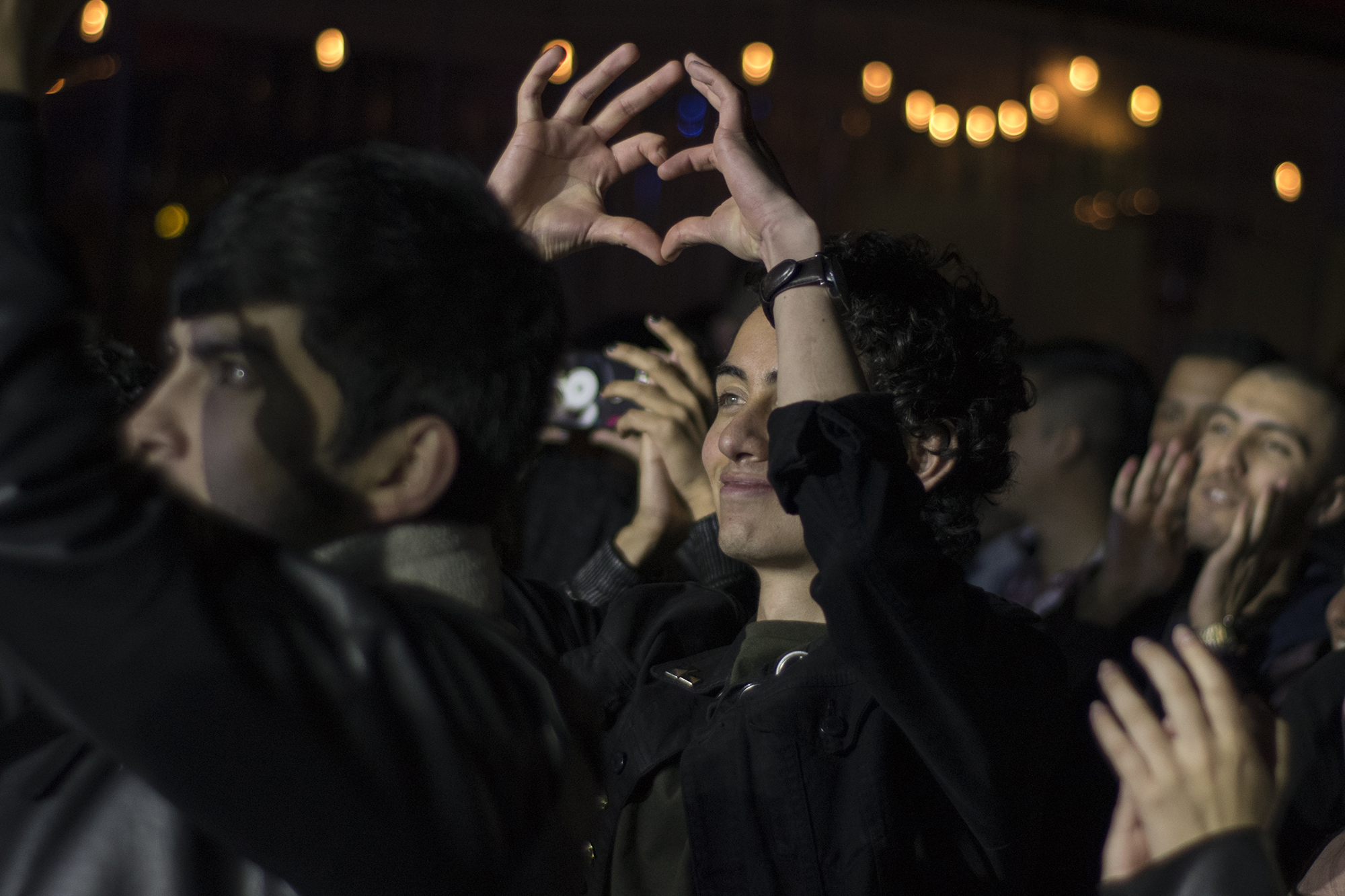 Público Hermoso Ruido