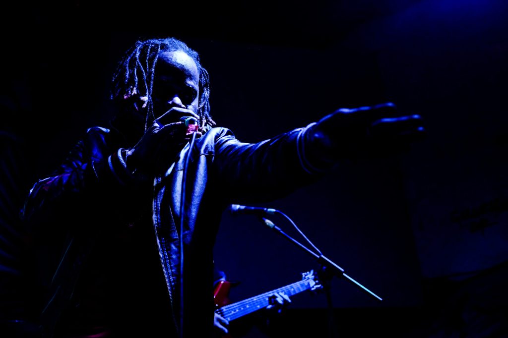 Shaka de Tribu Baharú