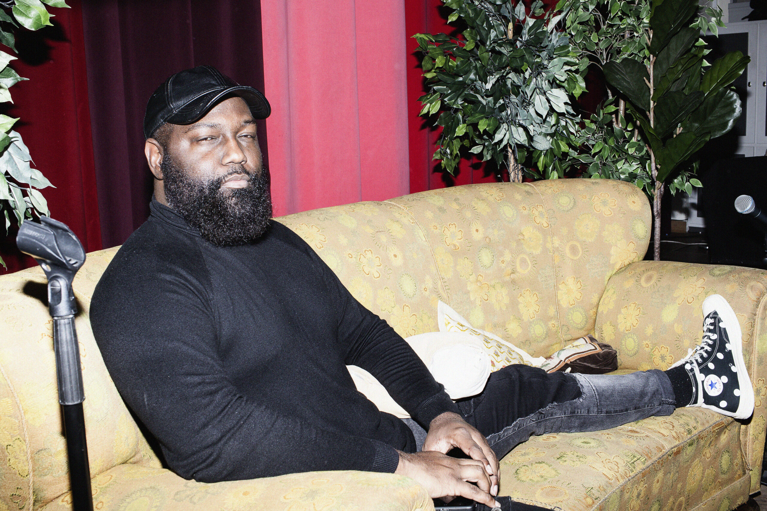 Arturo Mugler i Absalonkirken af Amanda Hjernø