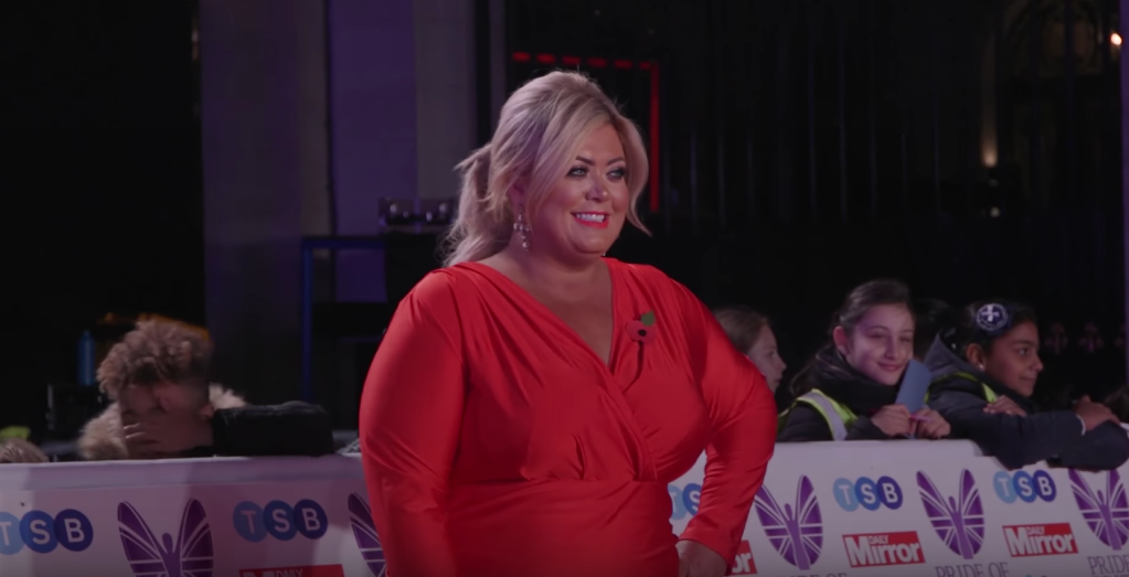 Gemma Collins Reality TV political spectrum Jeremy Corbyn