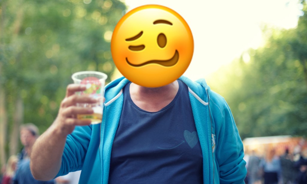Emoji Barunya Apple Multitafsir Banget, Kayak Cowok Mabuk Coba Ngajak Kenalan Cewek