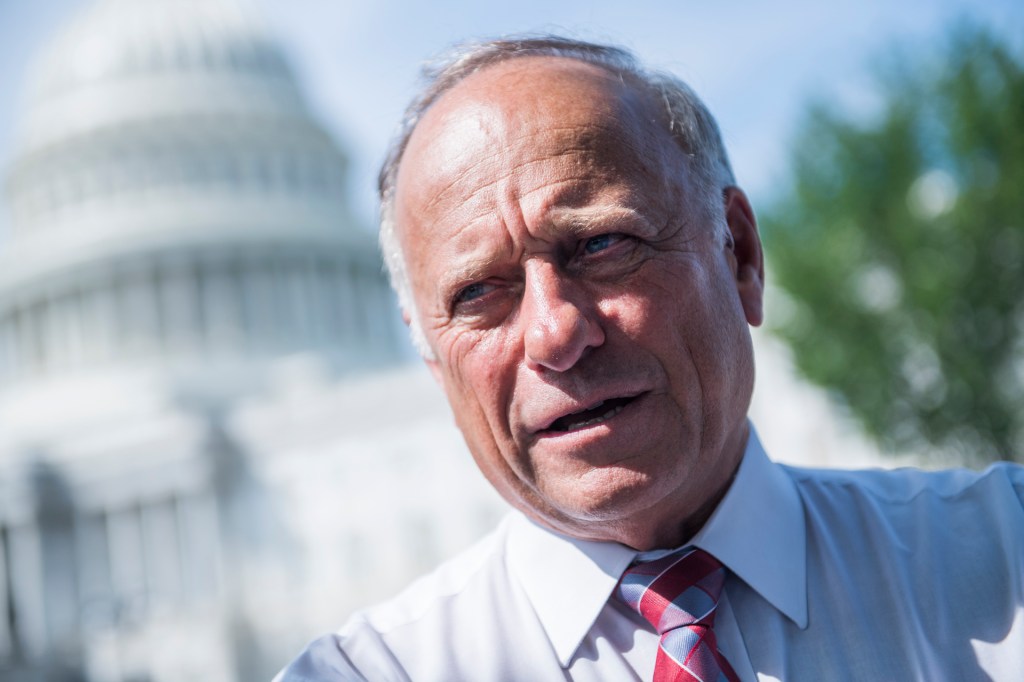 Why the Steve King boycott won’t matter
