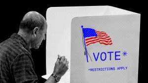 People often don't find out they've been purged until they show up to vote.