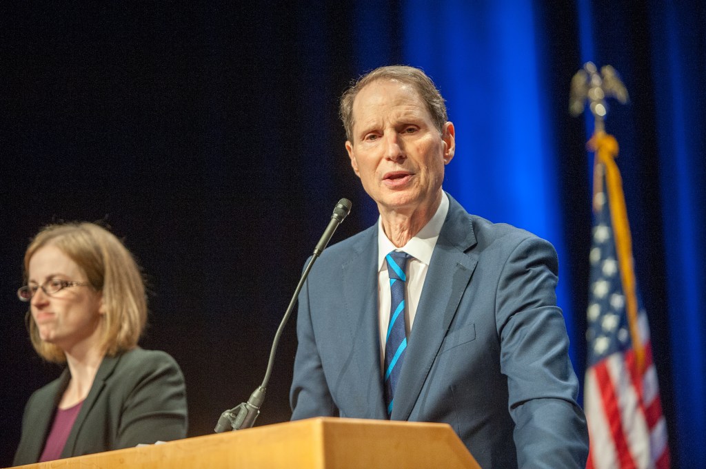 Ron Wyden