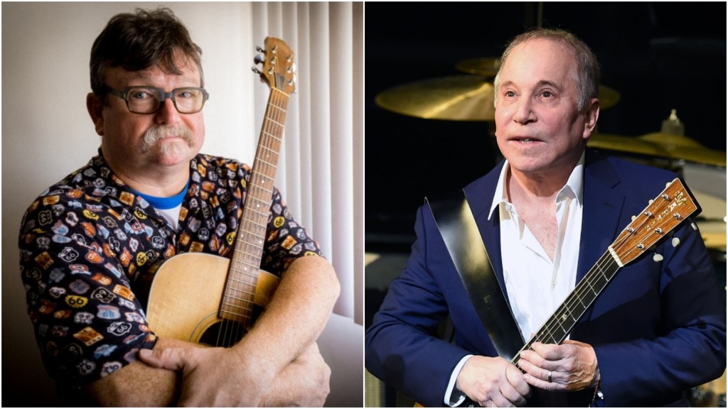 Robert Christgau on Rich Krueger's Ambition and Paul Simon's Farewell