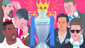 Para penggemar klub premier league adalah pemburu trofi