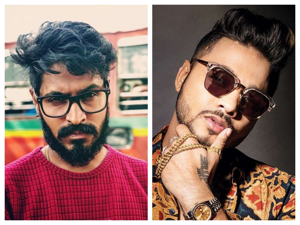 raftaar versus emiway