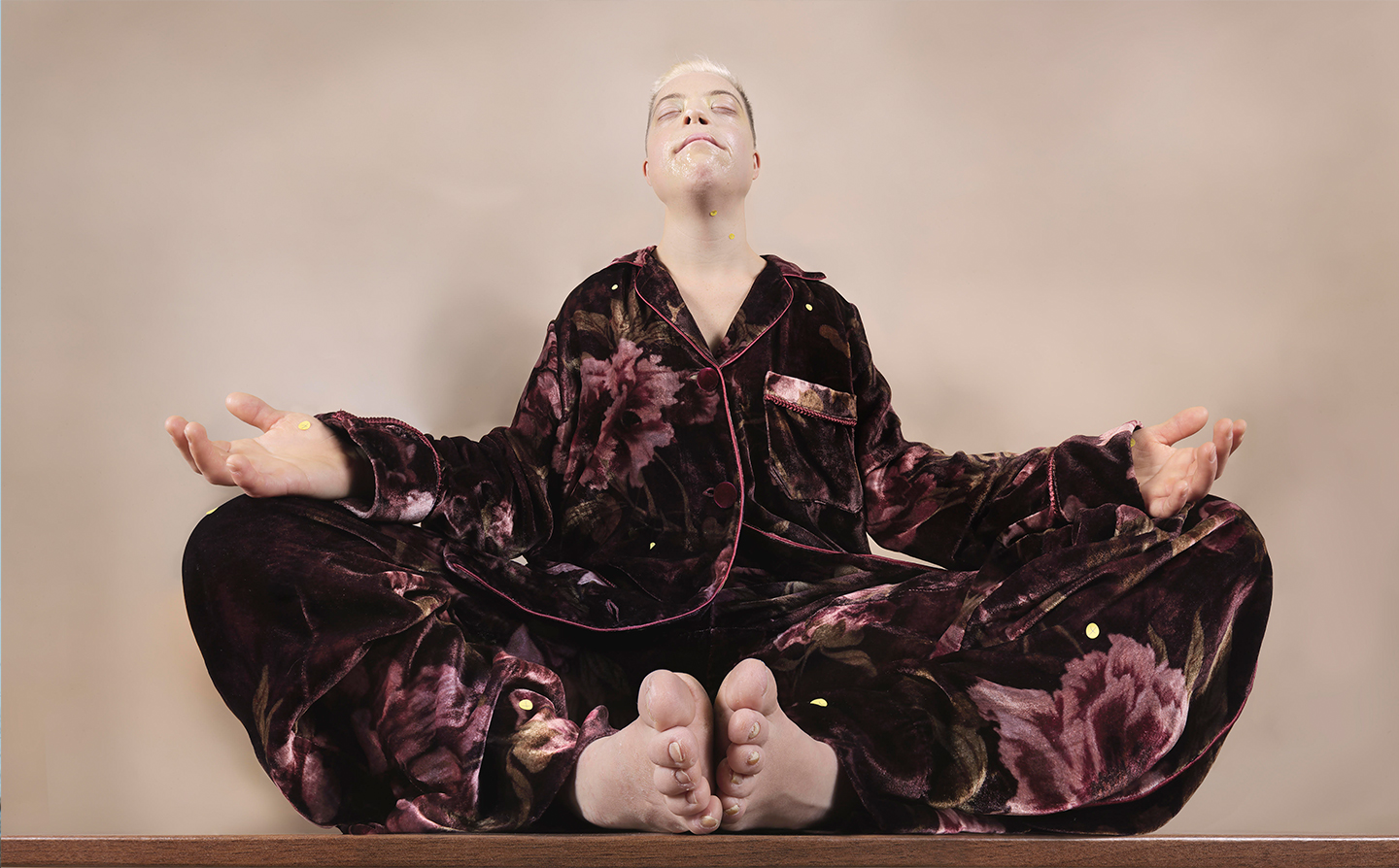 Roger Weis for Radical Beauty Project