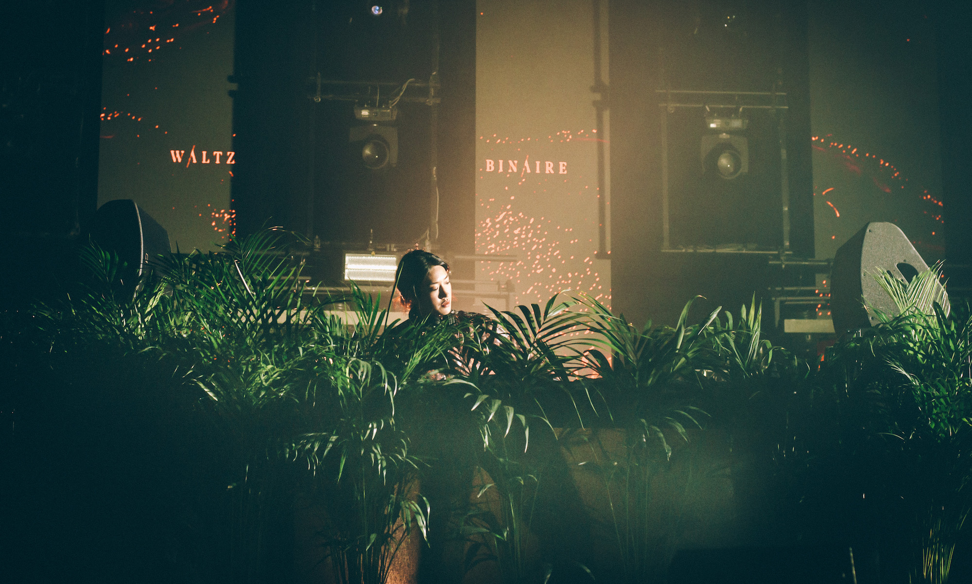 Peggy Gou at Pitchfork Paris 2018