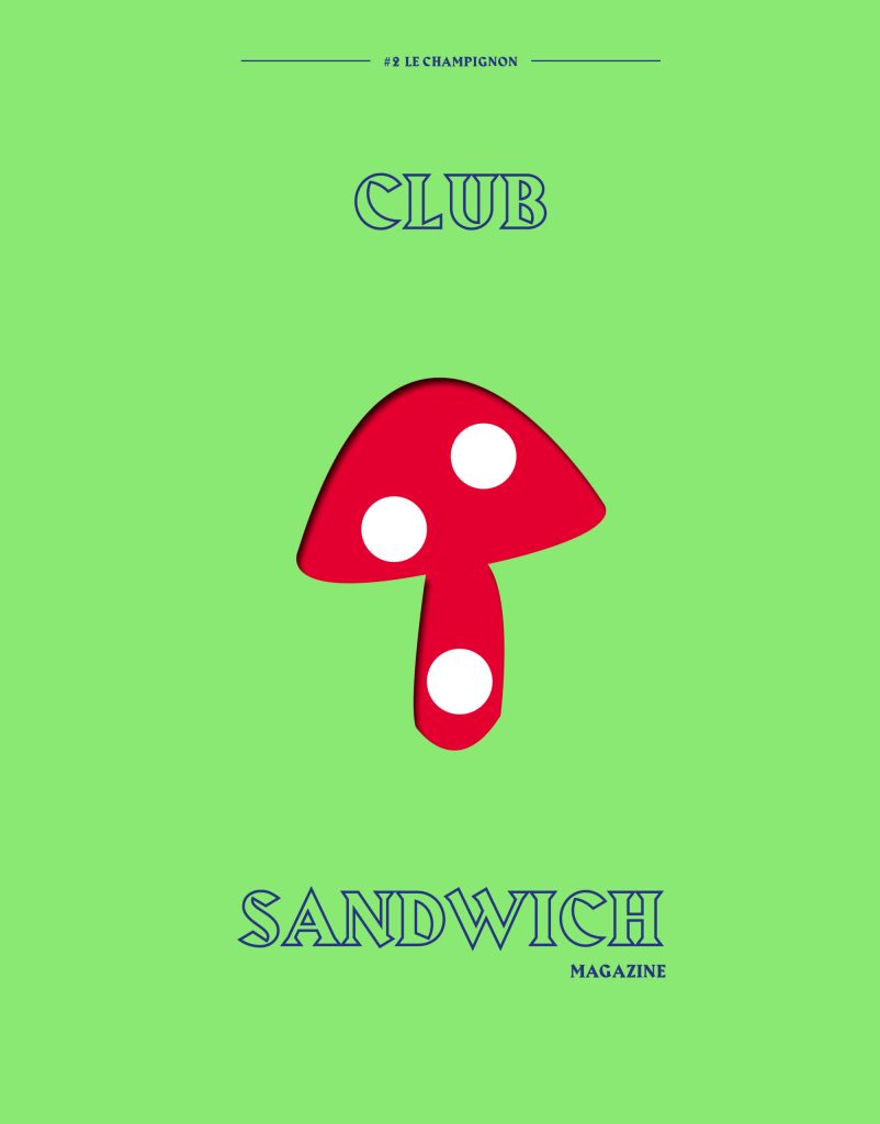 Magazine Champignon