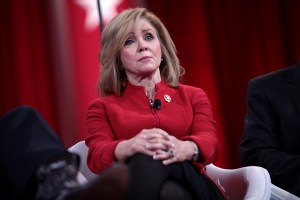 Congresswoman Marsha Blackburn