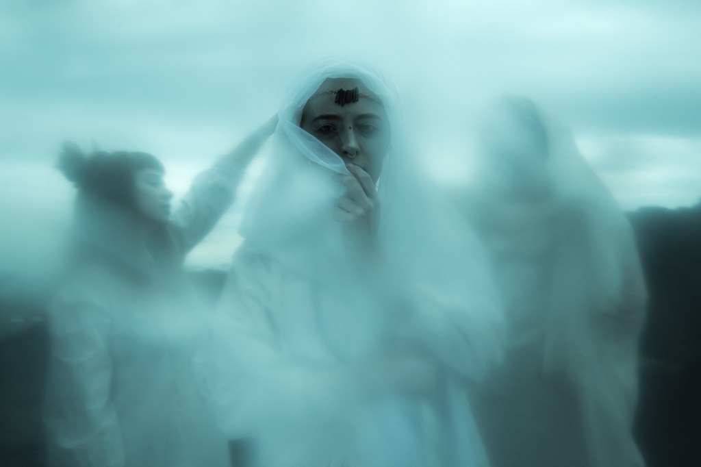 Icelandic Post-Punks Kaelan Mikla Go Dark on Their New LP