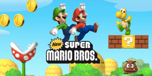 Super Mario Bros.