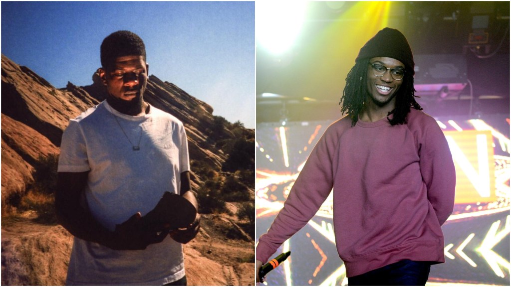 Saba and Mick Jenkins Link Up Wonderfully on New Single "Stay Right Here"
