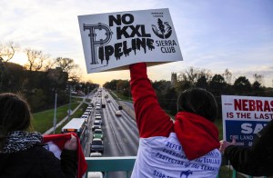 Keystone XL would carry crude from Alberta's oil sands to Nebraska