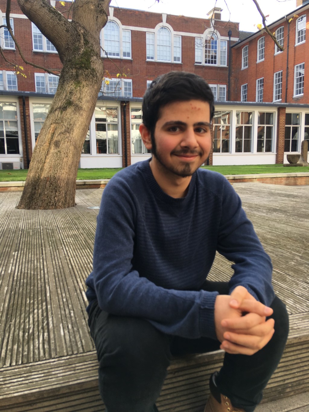 A Message to the Man Investigating Poverty in the UK