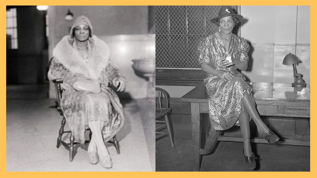 Stephanie "Queenie" St. Clair