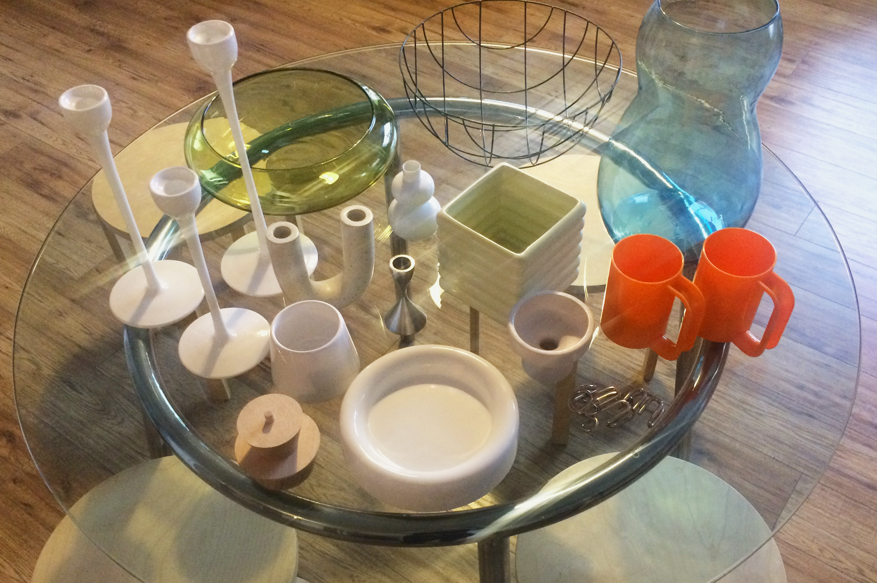 Catherine Potvin pots vides