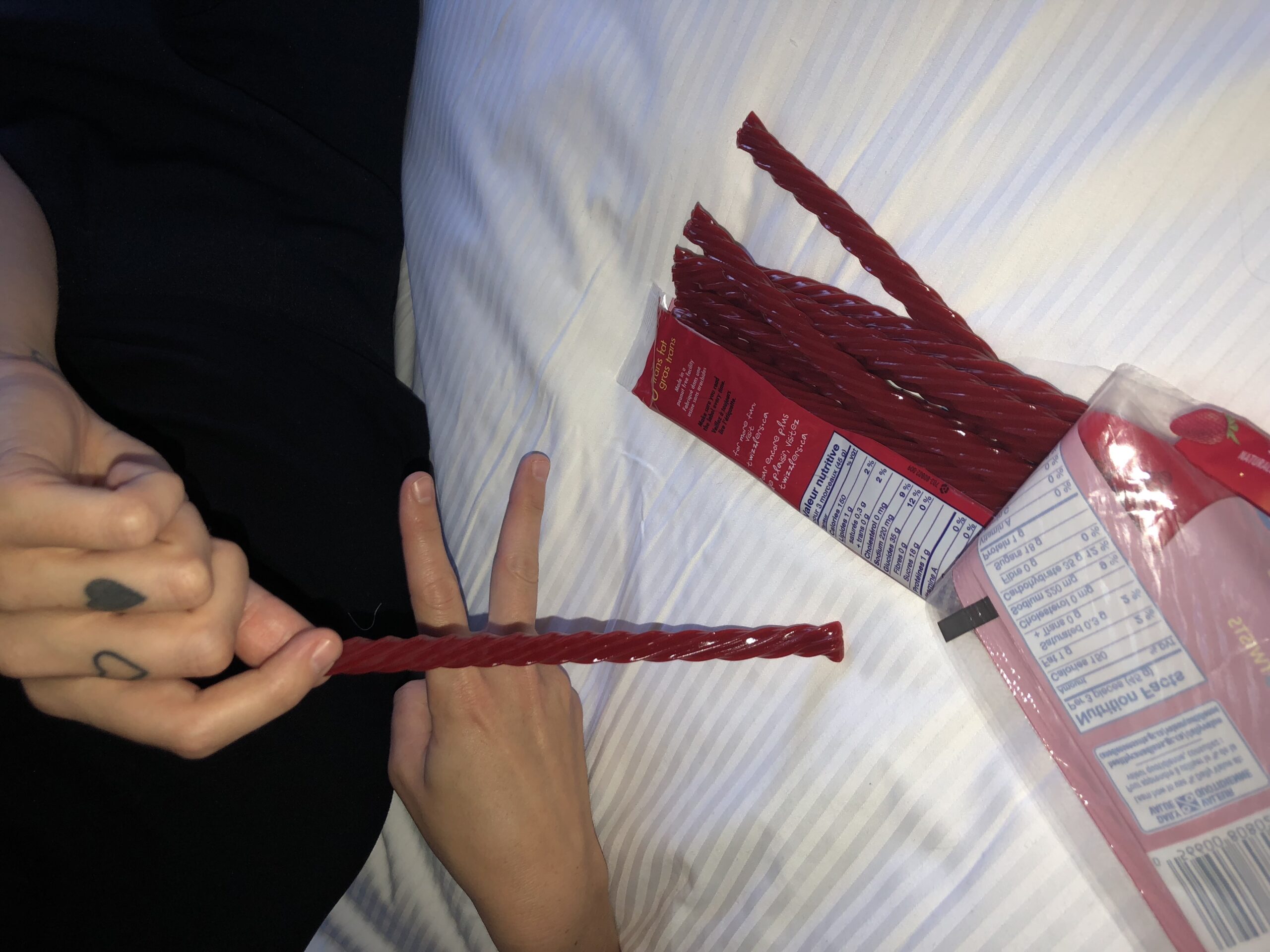 Catherine Potvin sucreries