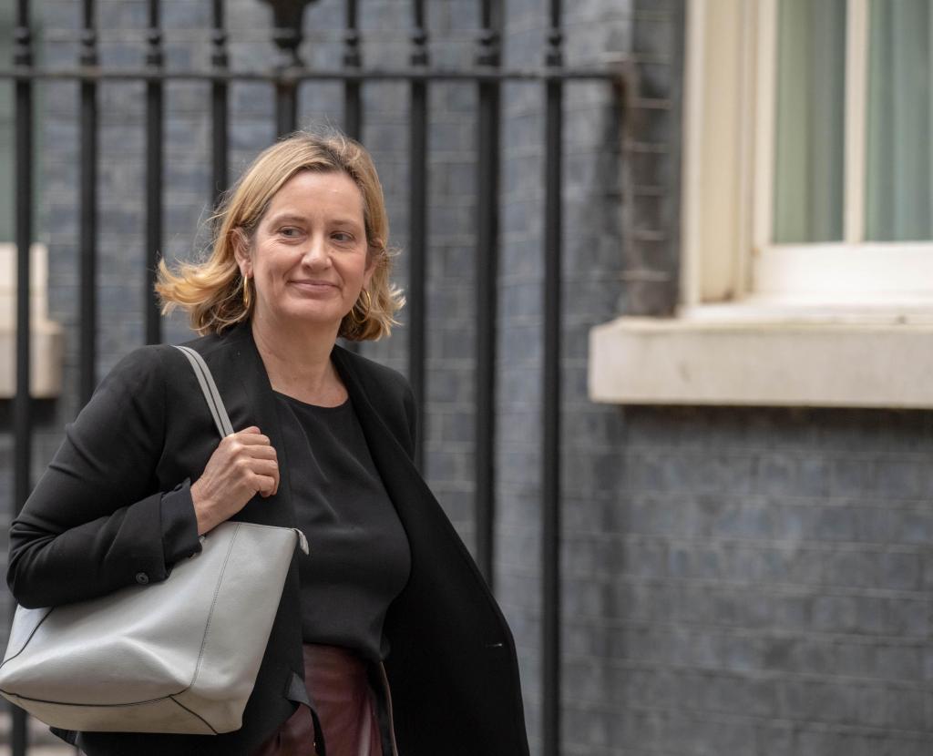 Amber Rudd