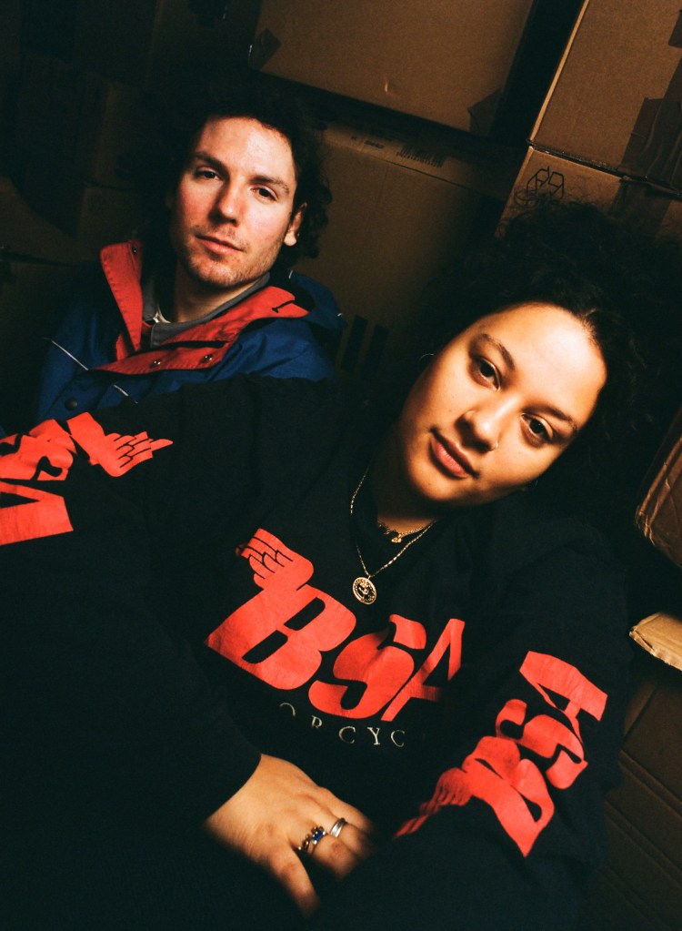 Babeheaven November track premiere