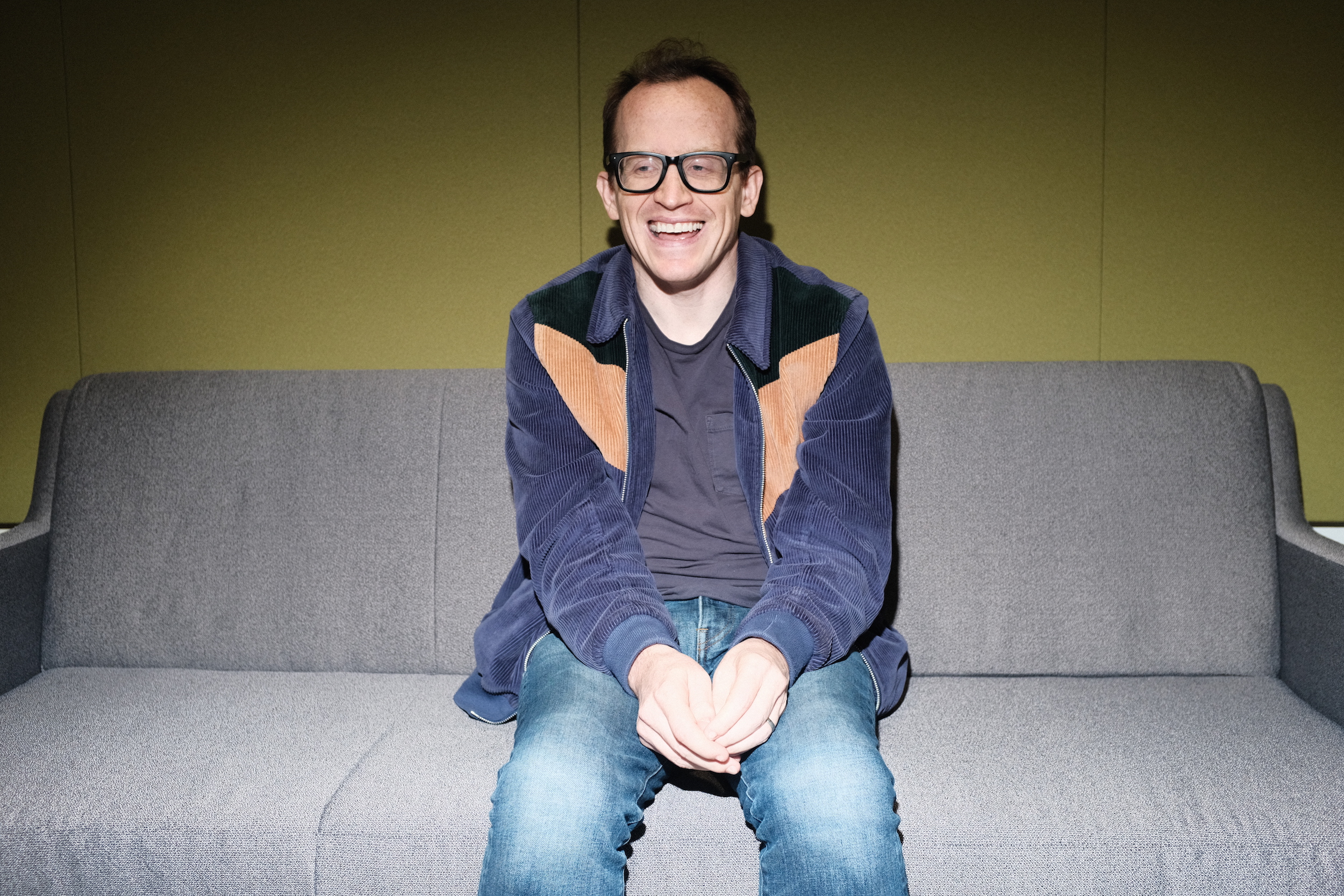 Chris Gethard