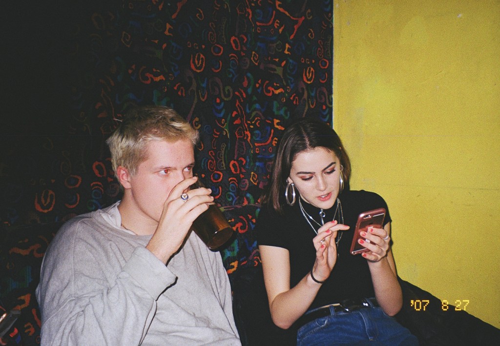 do young people pull in pubs