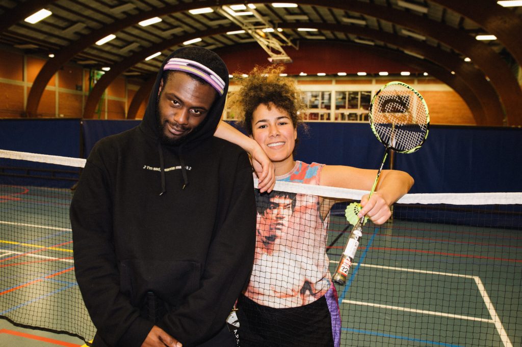 Ik ging op date met Dvtch Norris