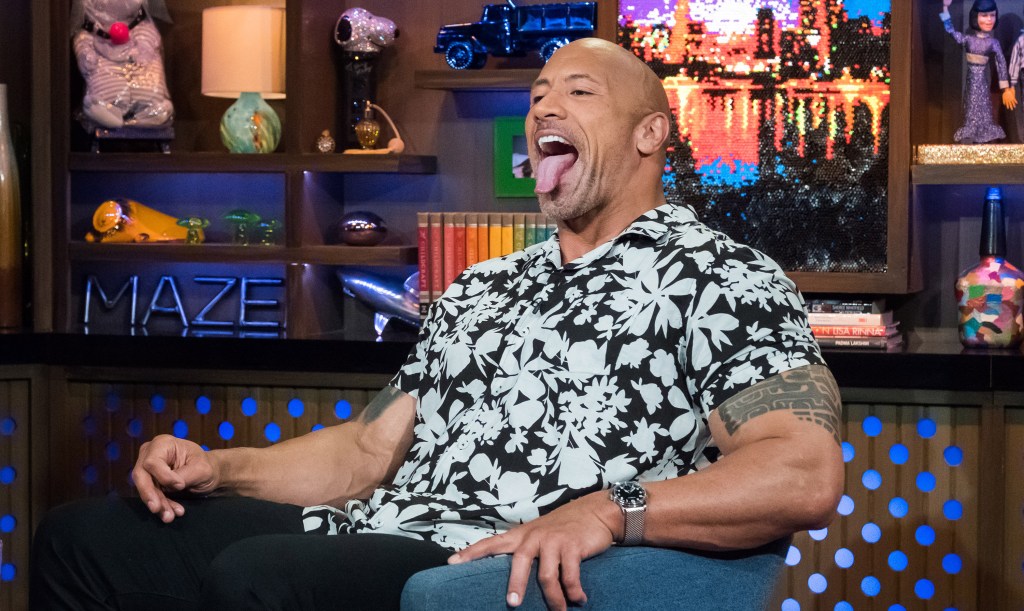 Why Is No One Talking About How the Rock Puts Tequila in His Oatmeal?