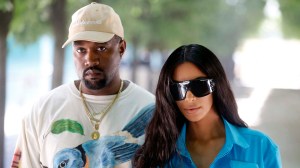 kanye west kim kardashian vedete miros parfum