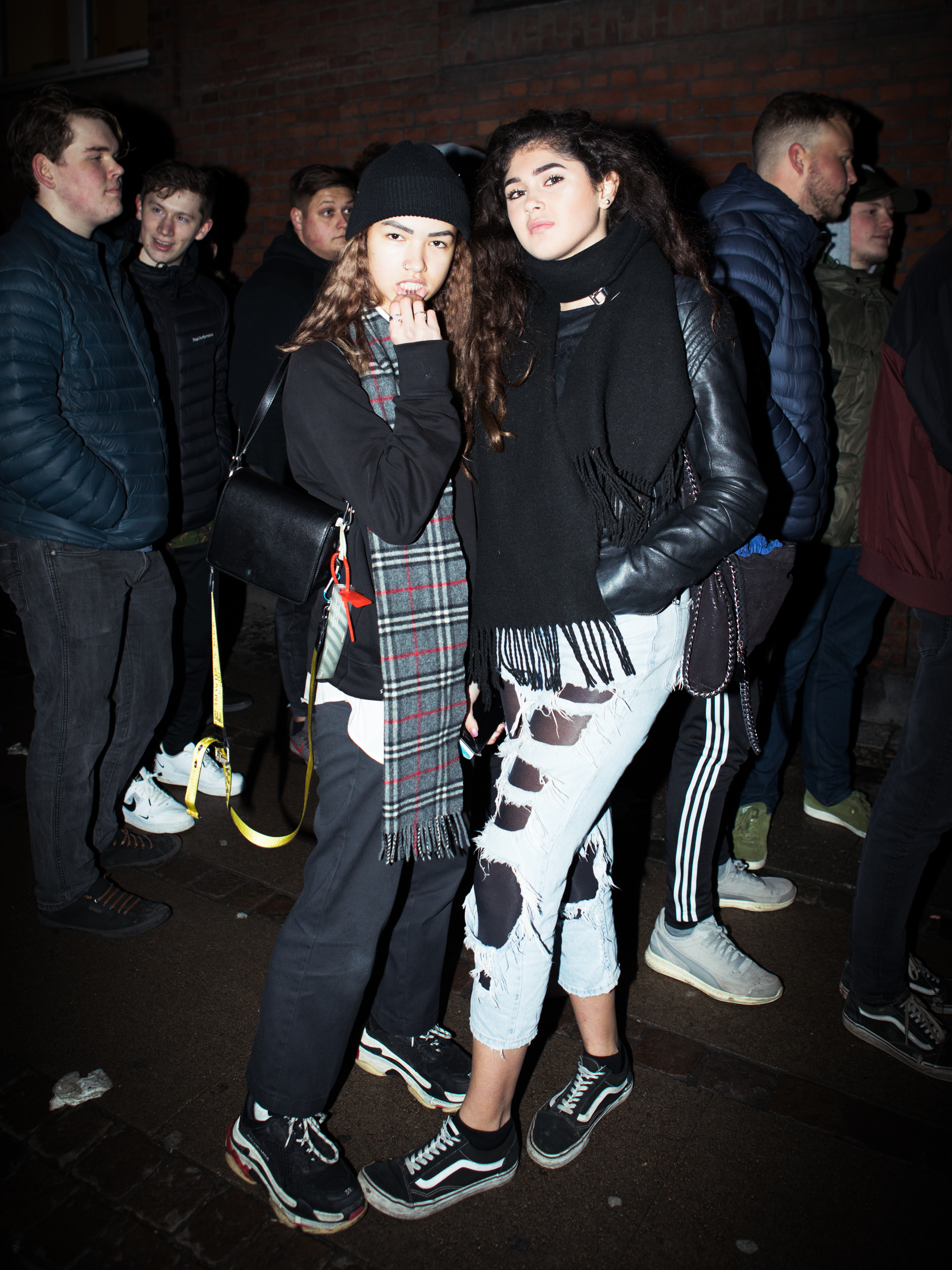 Danske fans til Lil Pump 2018