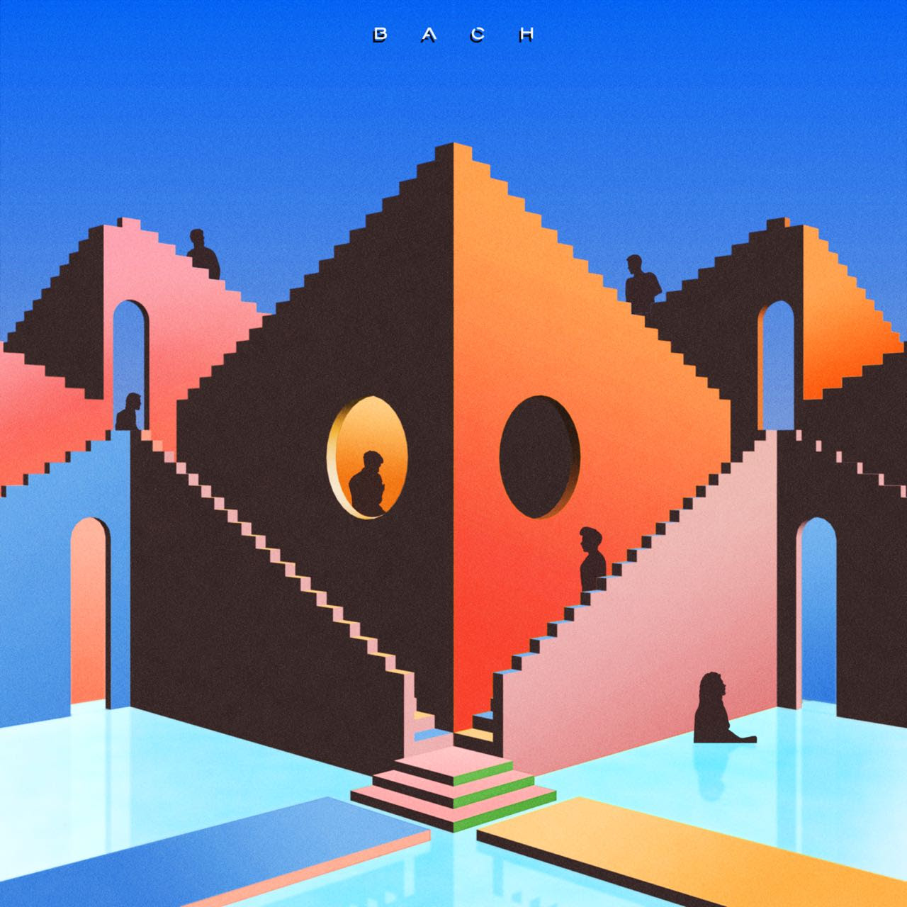 Bandalos Chinos - BACH