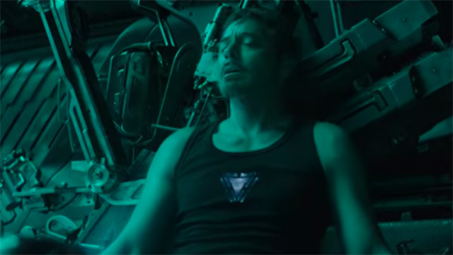 Robert Downey junior