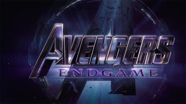 Endgame title