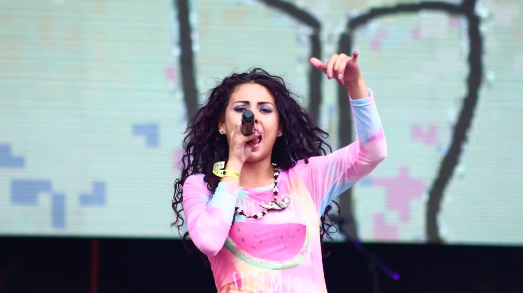 Empieza uno de los pocos festivales latinoamericanos con paridad de género