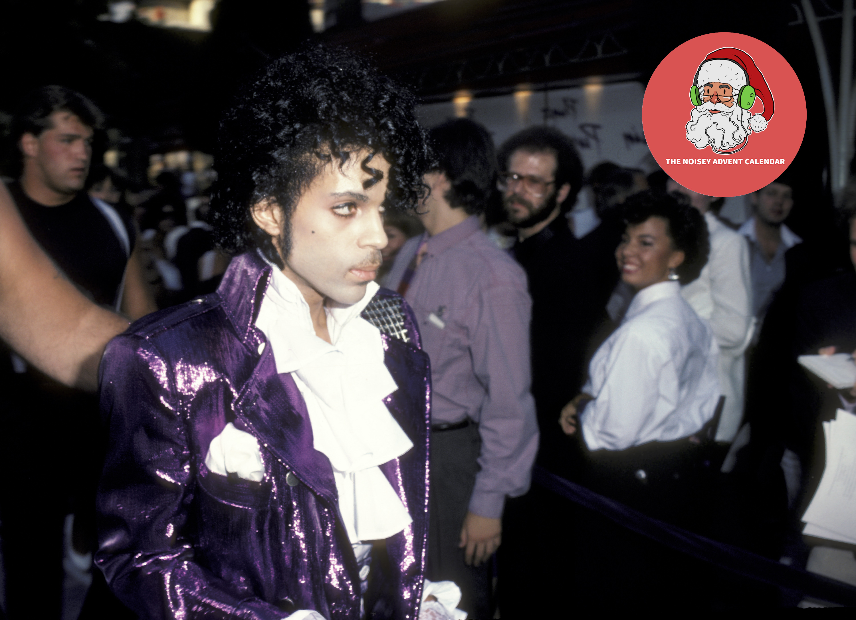 Prince's Only Christmas Song Is Still Completely Devastating