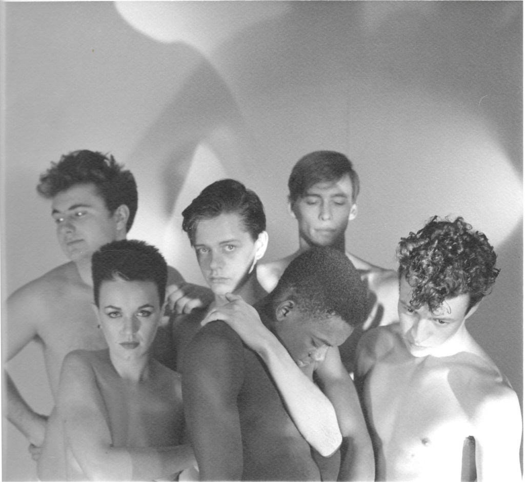 Le père d’Angèle et Roméo Elvis nous a parlé de sa période post punk