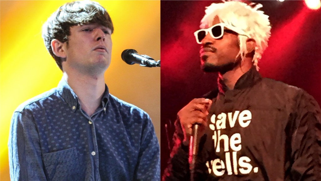james blake andre 3000