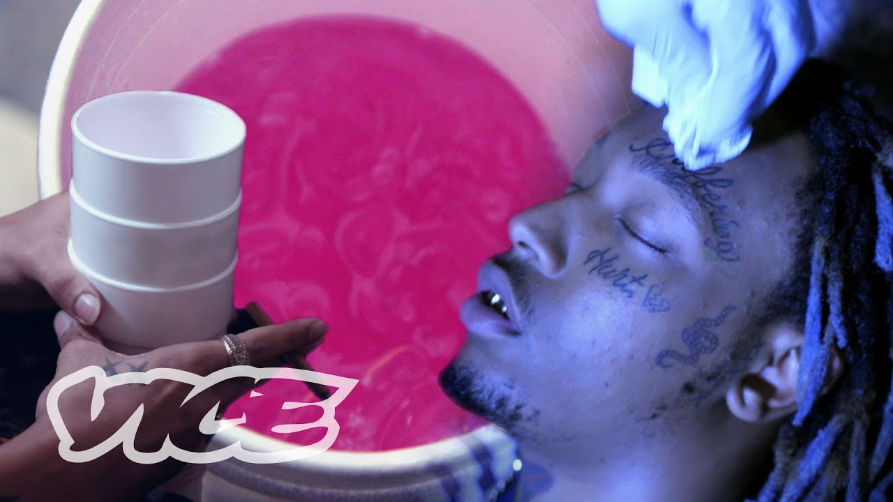 ☆Will-Lean The Chemist☆ G-rap Hiphop How Lean Became Rap's Most Wanted Drug