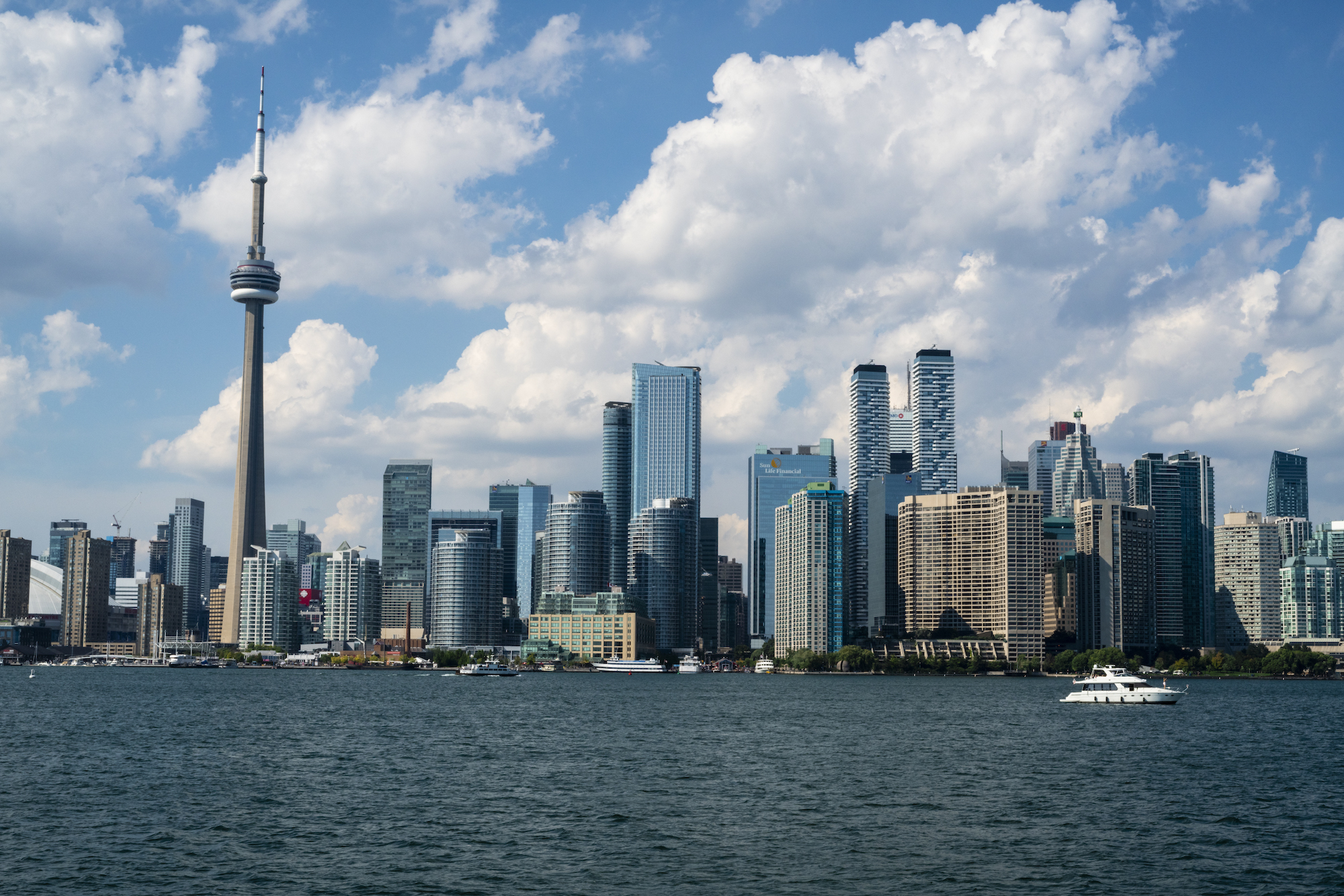 Toronto. Foto por Juan Márquez