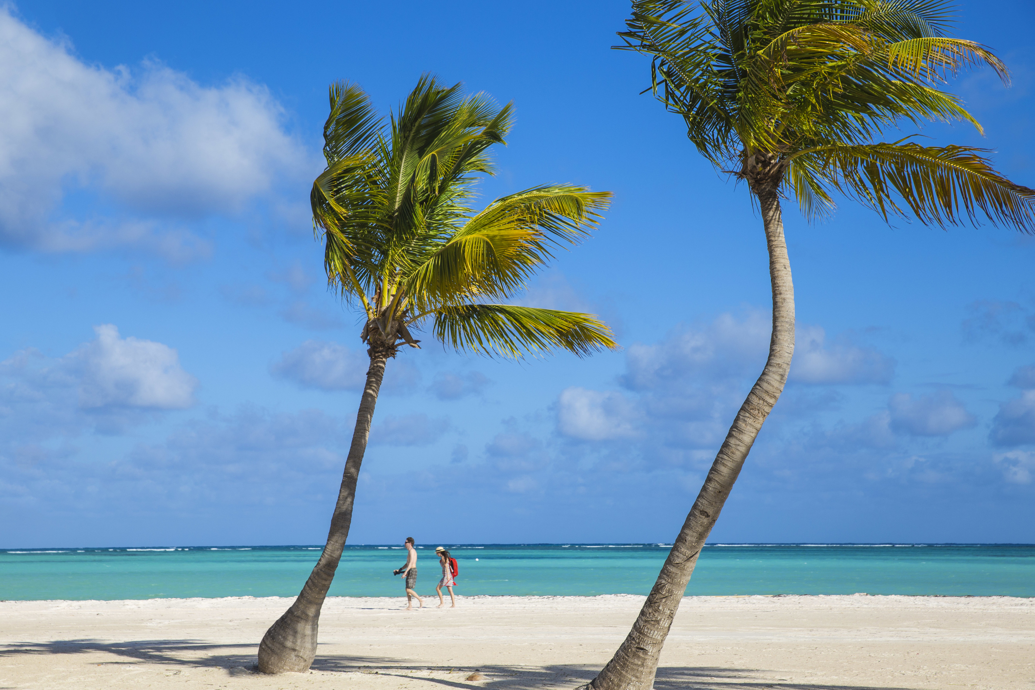 Juanillo Beach Punta Cana DR, photo by Jane-Sweeney / Getty Images