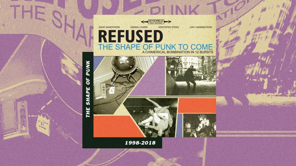 Love It or Hate It, Refused’s ‘The Shape of Punk to Come’ Changed Punk