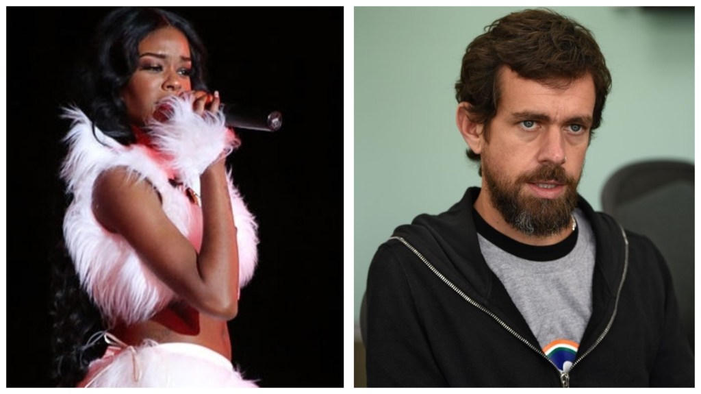 So Maybe Twitter's CEO Did Ask Azaelia Banks for a Magical Amulet