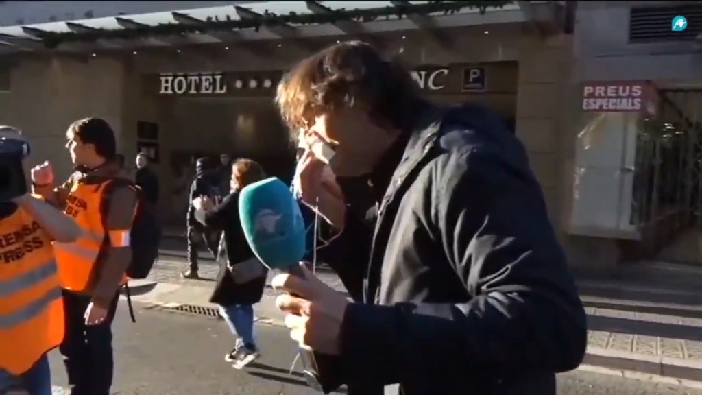 agresión a cake minuesa intereconomia 21D