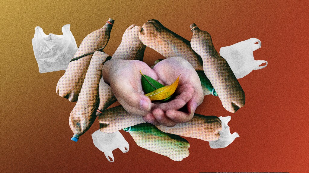 Quand ta vie tourne autour des déchets que tu ne produis pas et des achats que tu ne fais pas