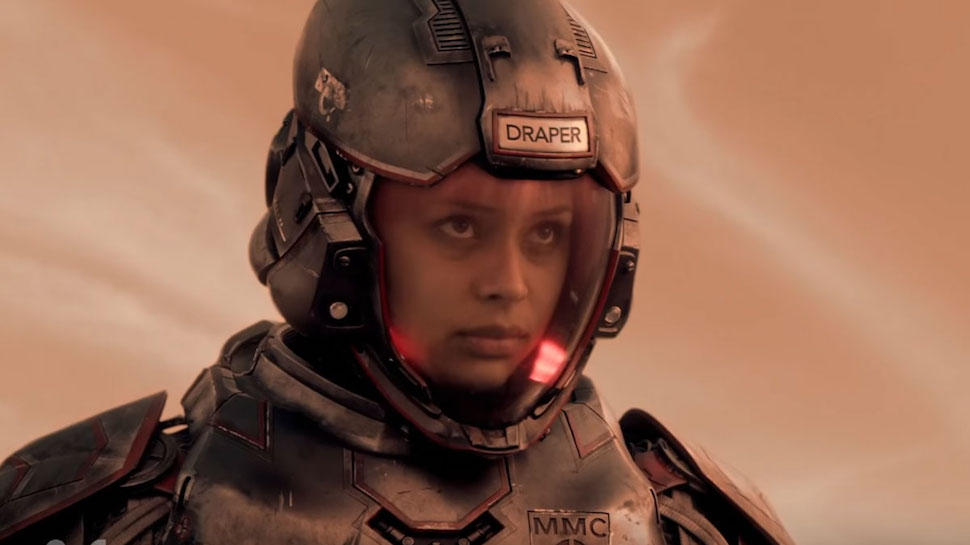 Lo mejor de la tele este año ha sido ‘The Expanse’