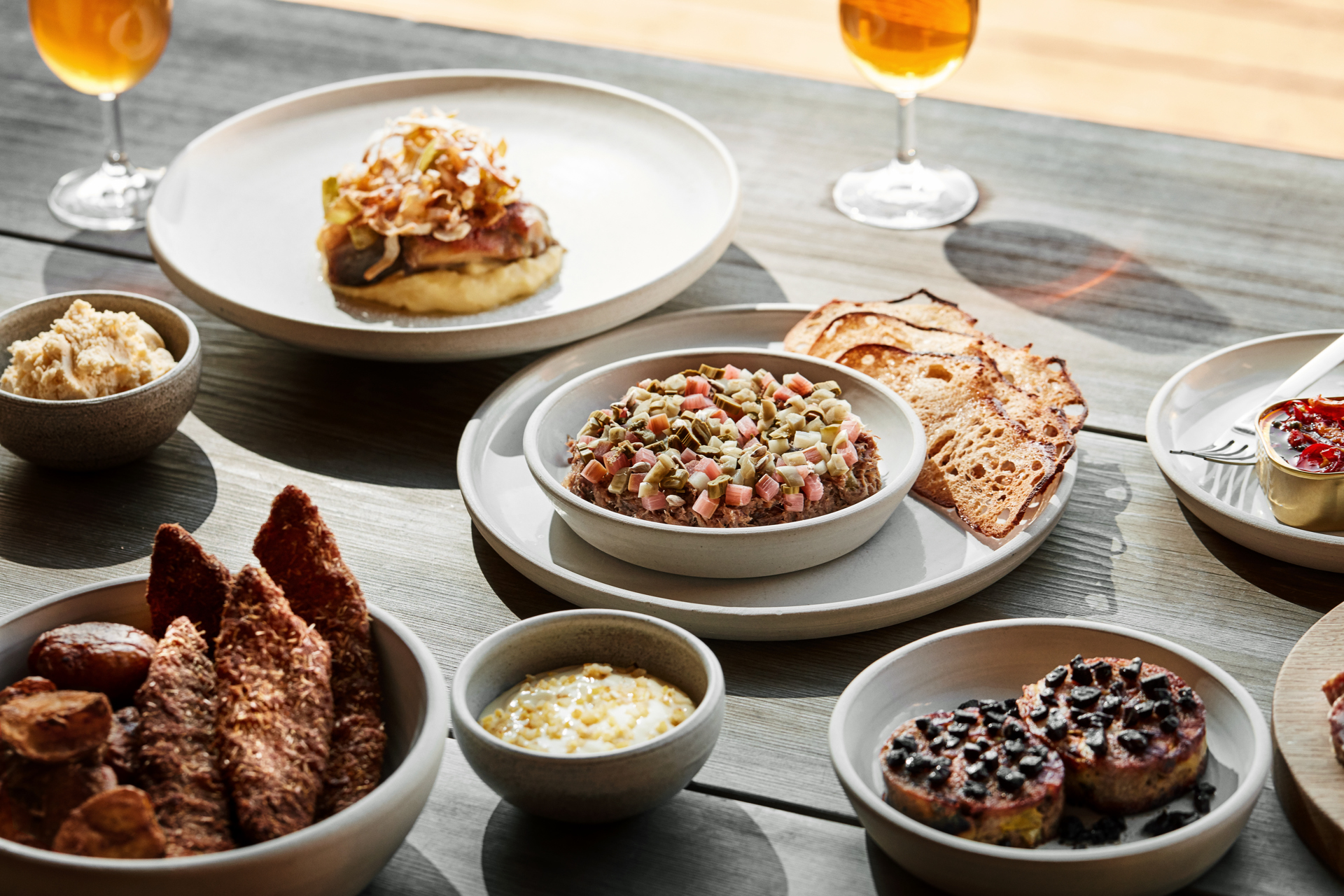 Mad fra Broaden & Build